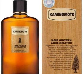 Tinh Chất Mọc Tóc Kaminomoto Hair Growth Accelerator