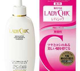 Thuoốc mọc tóc Kaminomoto LadyChic