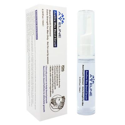 Serum Kích Thích Mọc Râu Aveline Mỹ