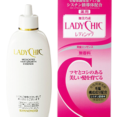 Thuoốc mọc tóc Kaminomoto LadyChic