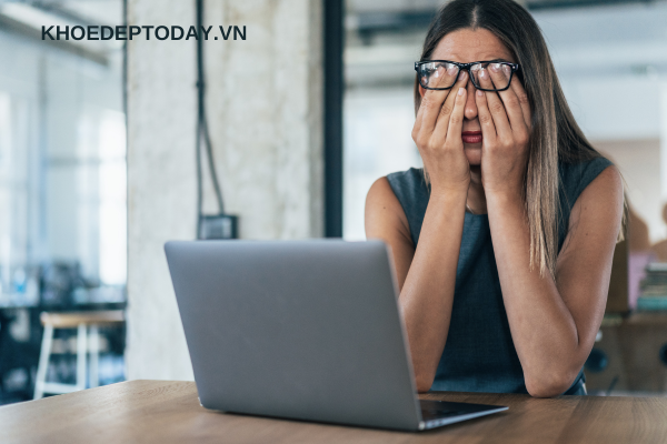 Mất cân bằng nội tiết tố