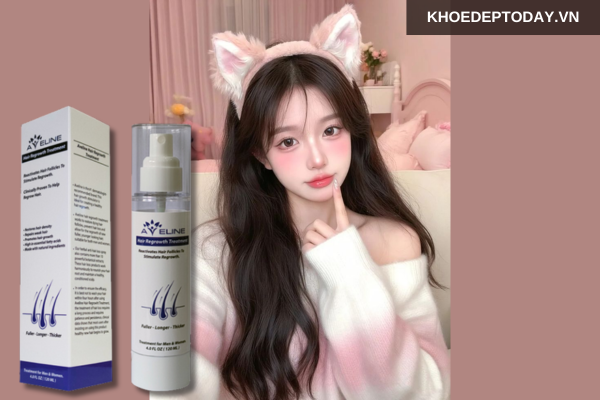 Serum hỗ trợ mọc tóc Aveline