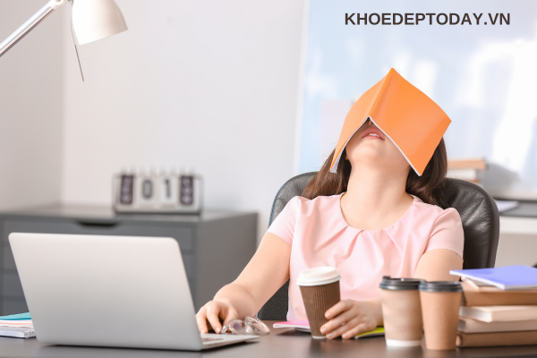 Stress, Áp lực, căng thẳng và mệt mỏi kéo dài
