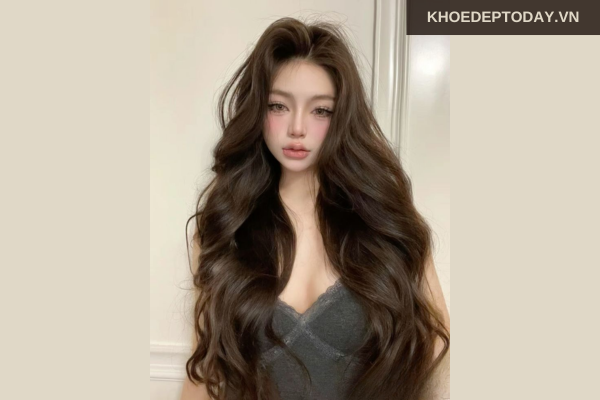 Tóc uốn