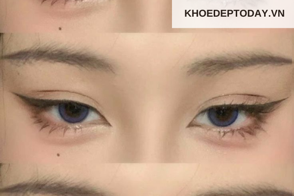 Lưu ý quan trọng khi tập kẻ eyeliner