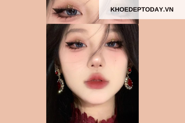 Mẹo vặt khi học cách vẽ mắt nước cho người mới bắt đầu
