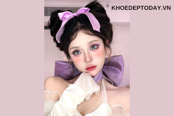 Lưu ý khi vẽ mí mắt lần đầu