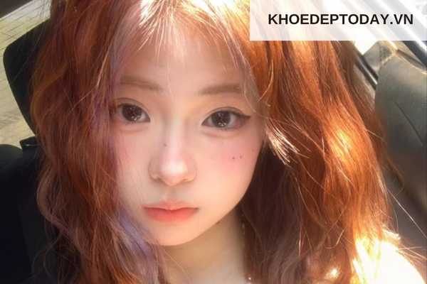 Điều kiện để công thức nhuộm màu cam đào lên chuẩn