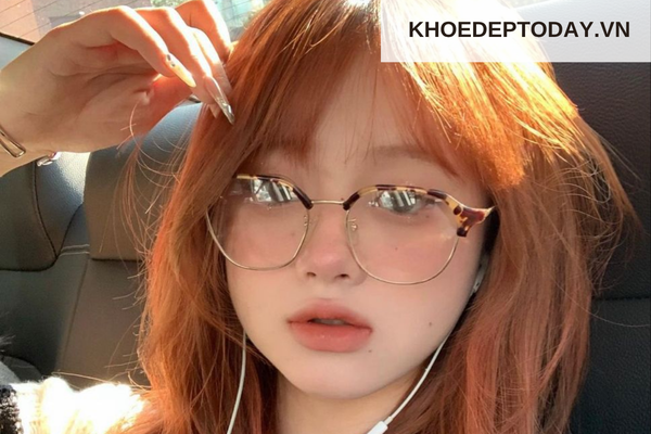 Vì sao công thức nhuộm màu cam đào được quan tâm?