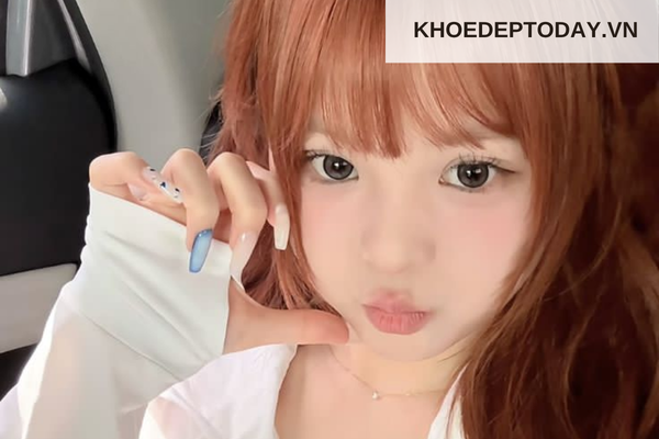 Công thức nhuộm màu cam cơ bản