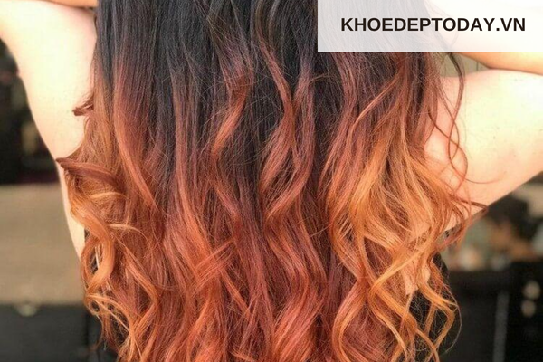 Cam ombre