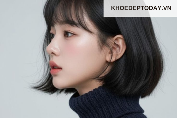 Tóc ngắn