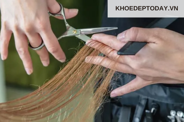 Có nên mang tóc giả đến salon?