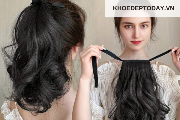 Tóc giả chịu nhiệt là gì?