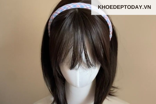 Kiểm tra chất lượng tóc