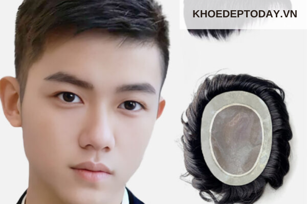 Cách bảo quản tóc giả nam nguyên đầu