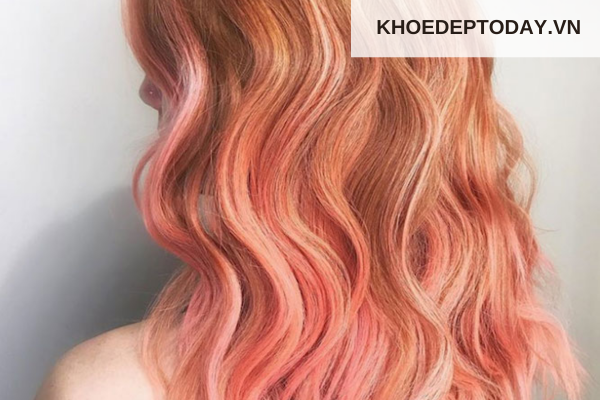 Highlight cam balayage