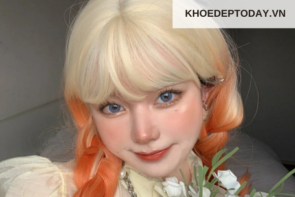 Highlight cam nhẹ nhàng