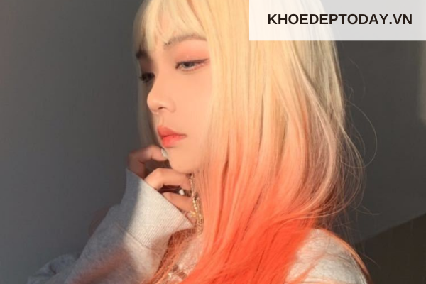 Tóc highlight cam phù hợp với ai?