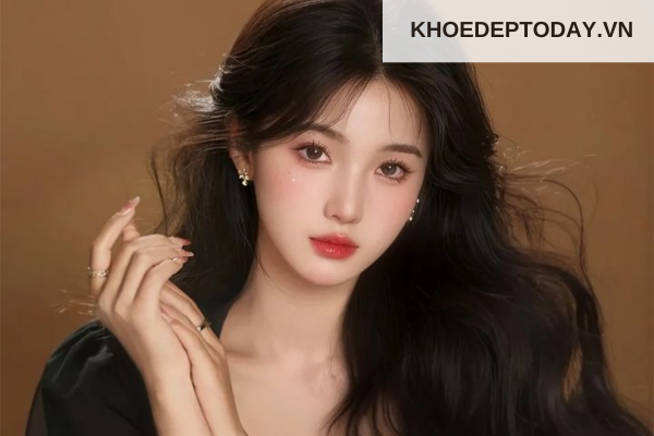 Nhuộm đen thường phải dặm chân tóc liên tục