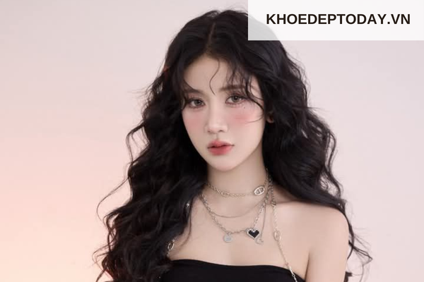 Tóc nhuộm đen rất khó thoát màu