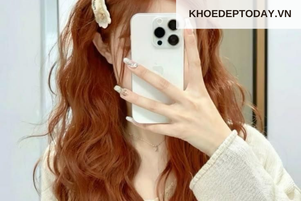 Tóc nhuộm và tóc xử lý hóa chất dễ cháy nắng hơn