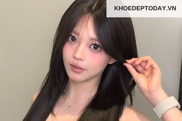 Vai trò của eumelanin trong tóc đen