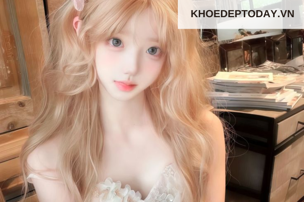 Tóc vàng có liên quan đến sức khỏe không?