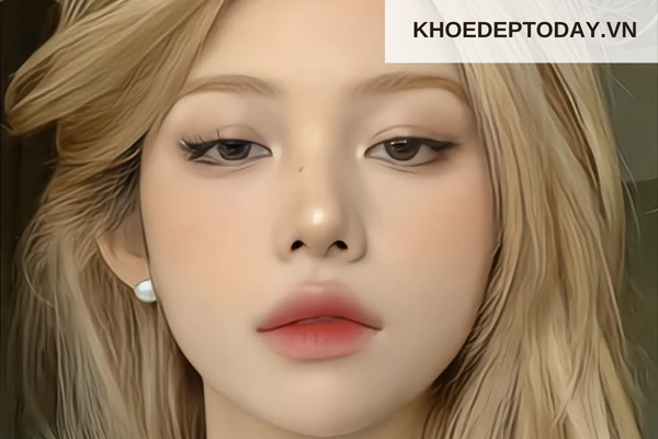 Vì sao trẻ em tóc vàng có thể sẫm màu khi lớn lên?