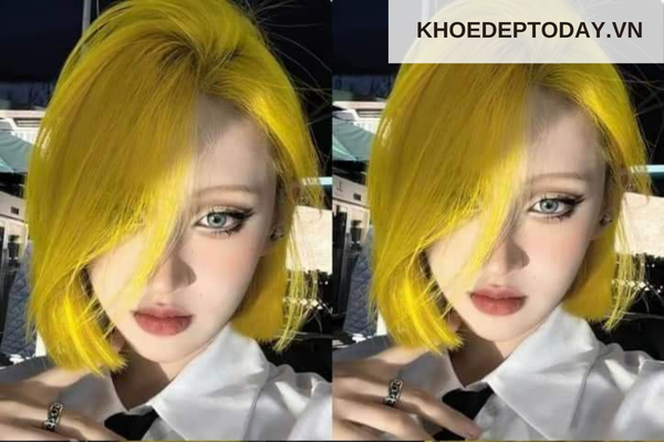 Yếu tố di truyền quyết định tóc vàng