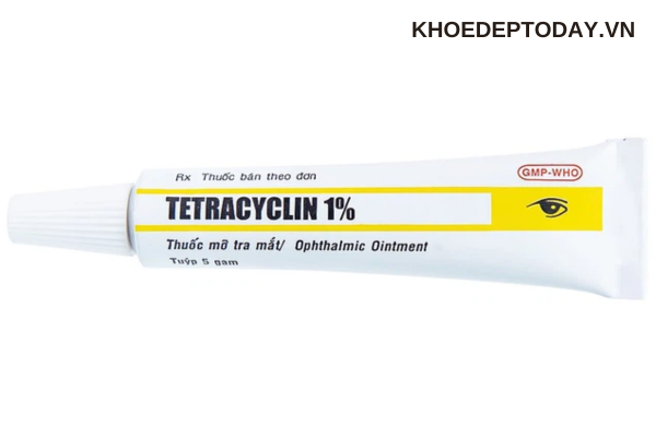 Ưu điểm và hạn chế khi dùng Tetracyclin cho lông mày