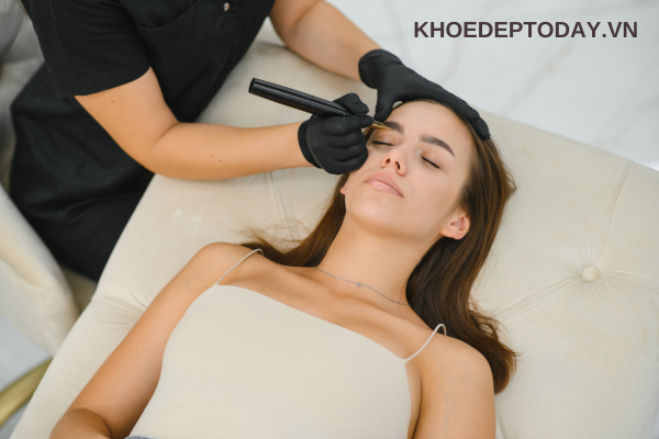 Sau khi xóa, lông mày có mọc lại không?