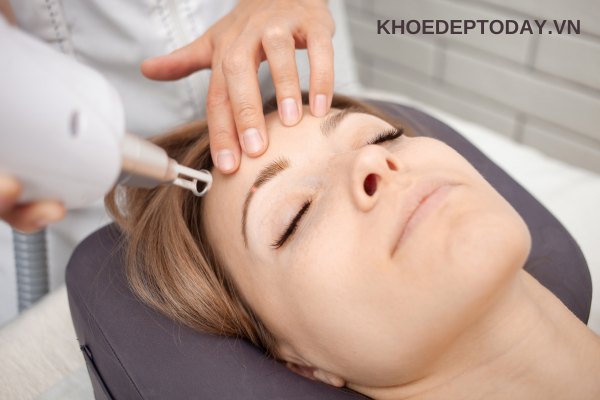 Vì sao cần chờ đợi sau khi xóa xăm lông mày?